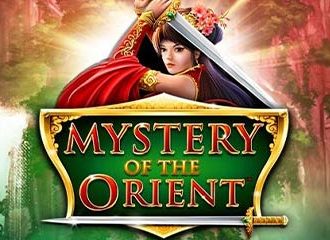 Mystery of the Orient